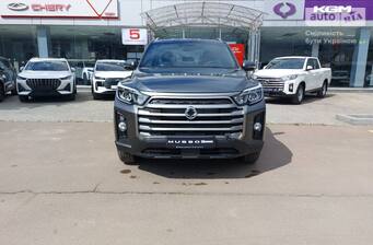 KG Mobility Grand Musso 2025 Premium