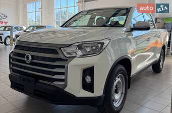 KG Mobility Grand Musso 2025 в Чернівці