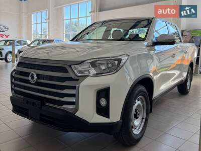 KG Mobility Grand Musso 2025 Comfort