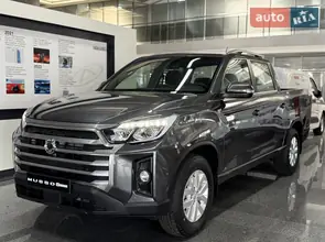 KG Mobility Grand Musso