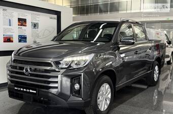 KG Mobility Grand Musso 2.2D AT (181 к.с.) 4WD 2025