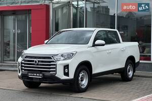 KG Mobility Musso Base