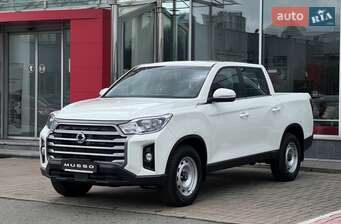 KG Mobility Musso 2025 в Київ