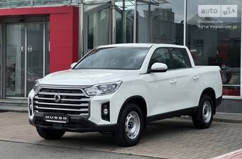 KG Mobility Musso 2025 Base