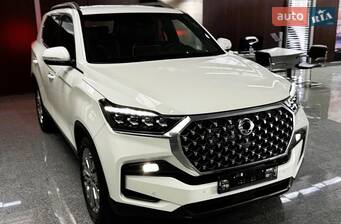 KG Mobility Rexton 2.2 e-XDi AT (202 к.с.) 4WD Top