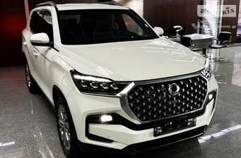 KG Mobility Rexton 2024 Top
