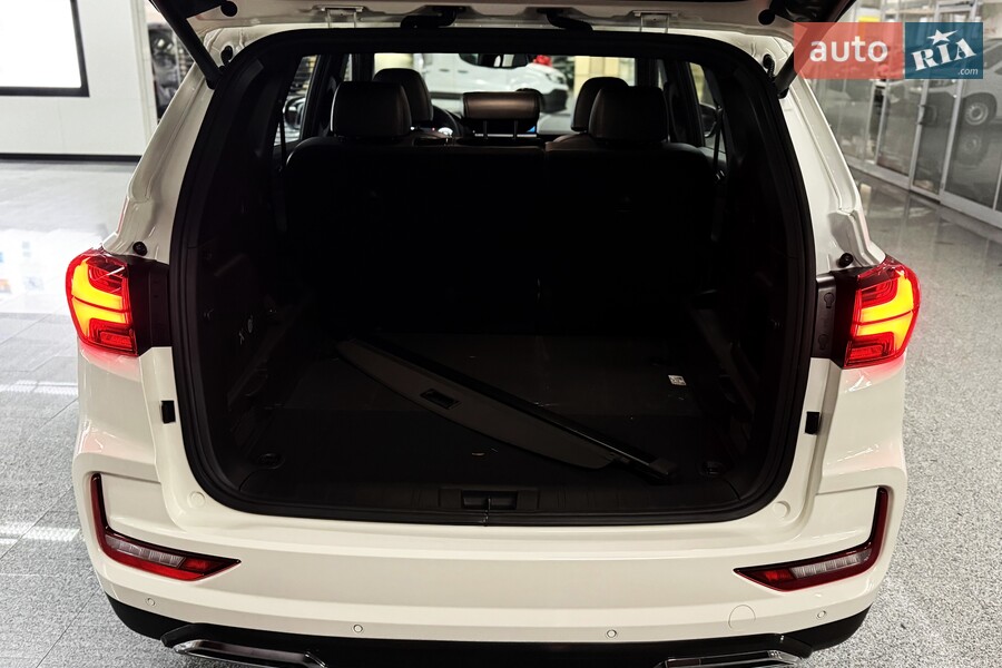 KG Mobility Rexton - фото 14