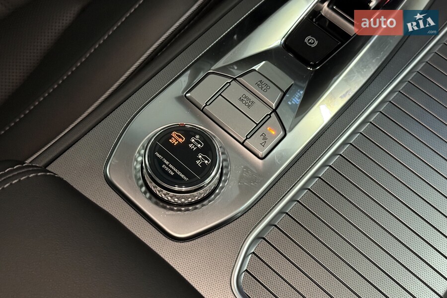 KG Mobility Rexton - фото 17