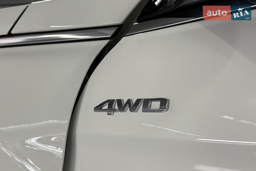 KG Mobility Rexton - фото 13