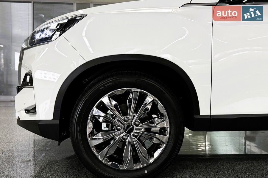 KG Mobility Rexton - фото 12