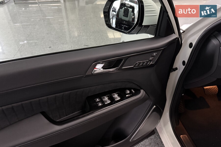 KG Mobility Rexton - фото 19