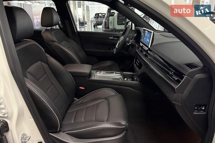 KG Mobility Rexton - фото 23