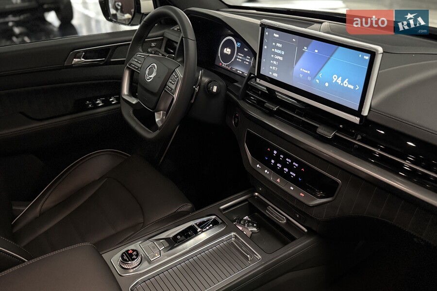 KG Mobility Rexton - фото 27