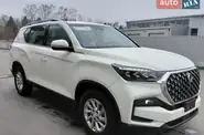 KG Mobility Rexton Prestige