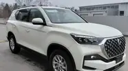 KG Mobility Rexton Prestige