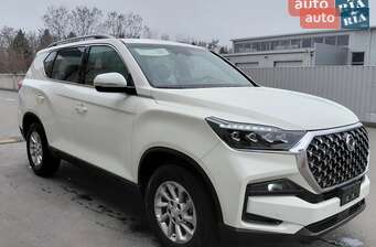 KG Mobility Rexton 2024 в Ужгород