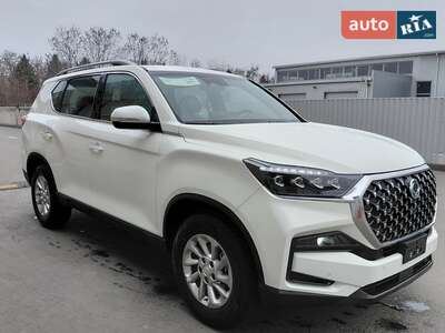 KG Mobility Rexton 2024 Prestige