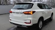 KG Mobility Rexton Prestige