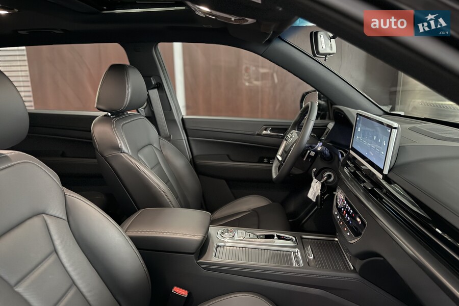 KG Mobility Rexton - фото 11