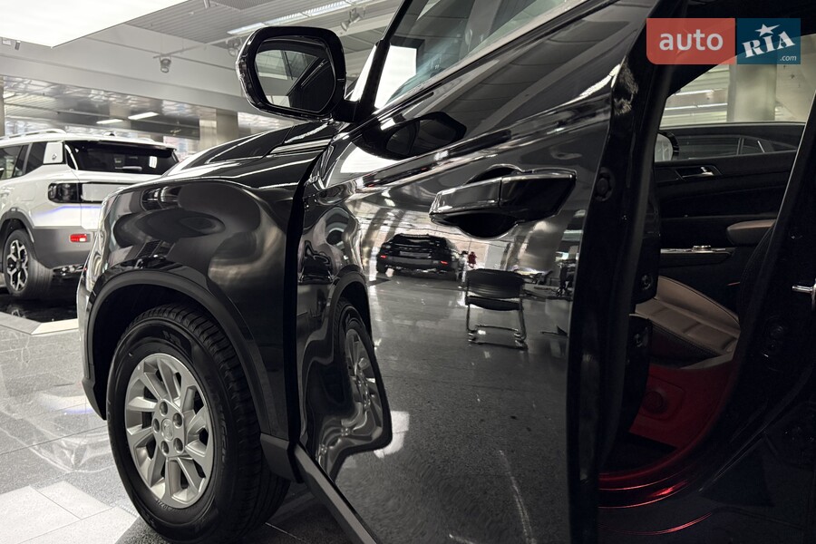 KG Mobility Rexton - фото 7