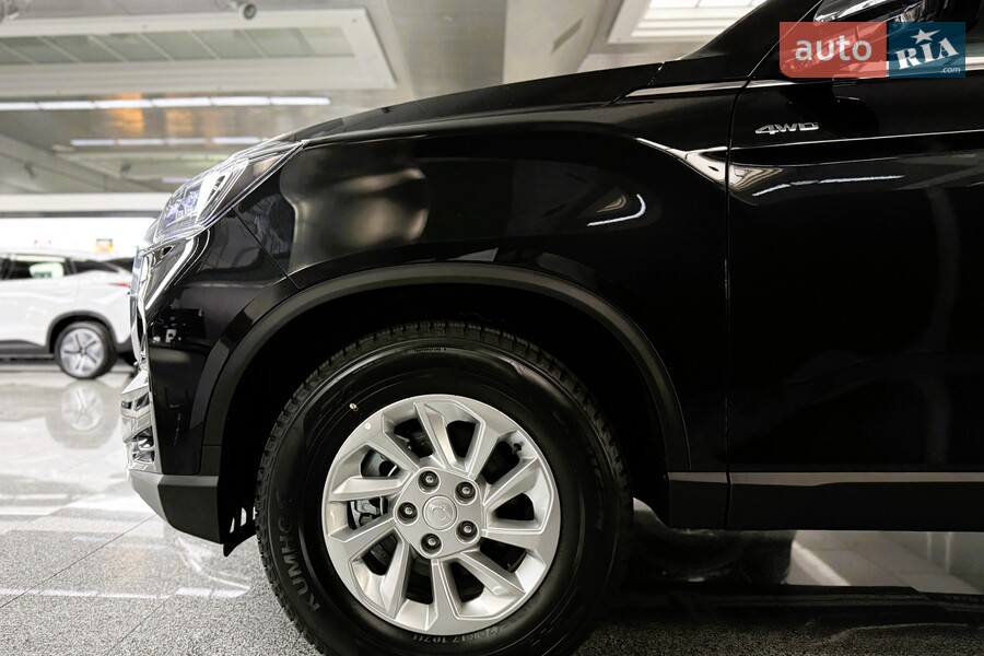 KG Mobility Rexton - фото 6