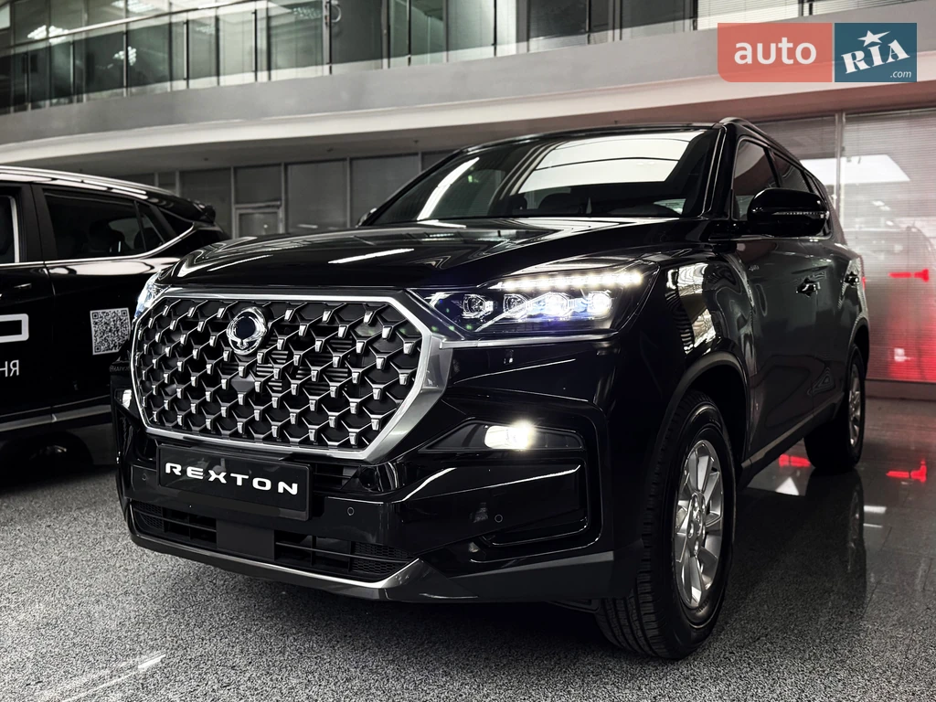 KG Mobility Rexton Prestige