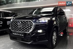 KG Mobility Rexton Prestige