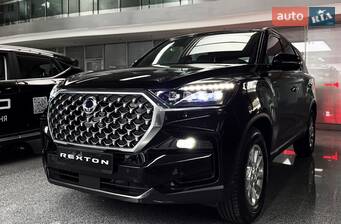 KG Mobility Rexton 2.2 e-XDi AT (202 к.с.) 4WD Prestige