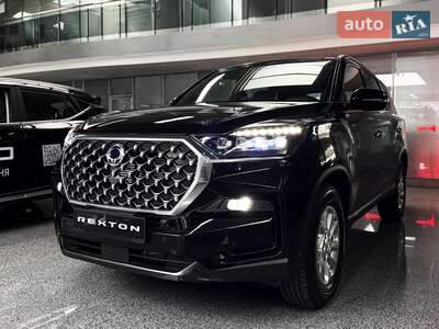 KG Mobility Rexton 2024 Prestige