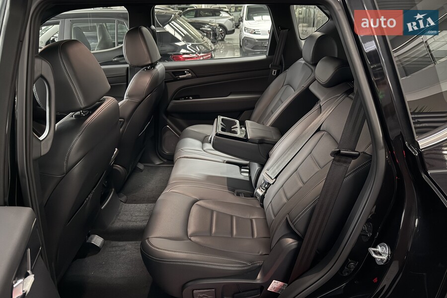 KG Mobility Rexton - фото 20