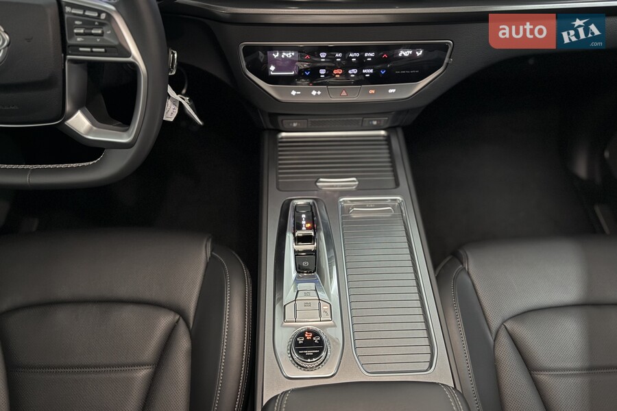 KG Mobility Rexton - фото 25