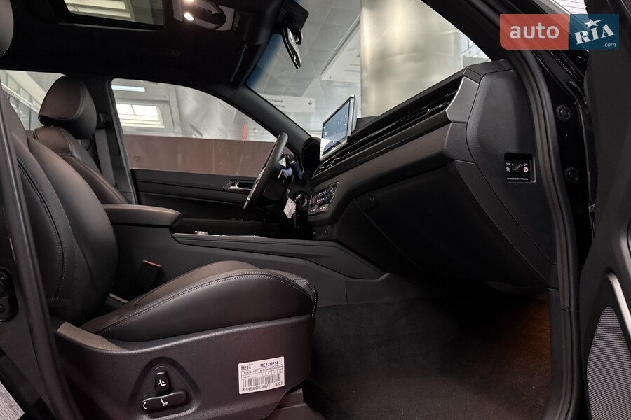 KG Mobility Rexton - фото 33