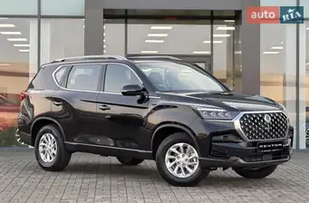KG Mobility Rexton
