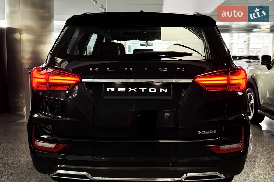 KG Mobility Rexton - фото 4