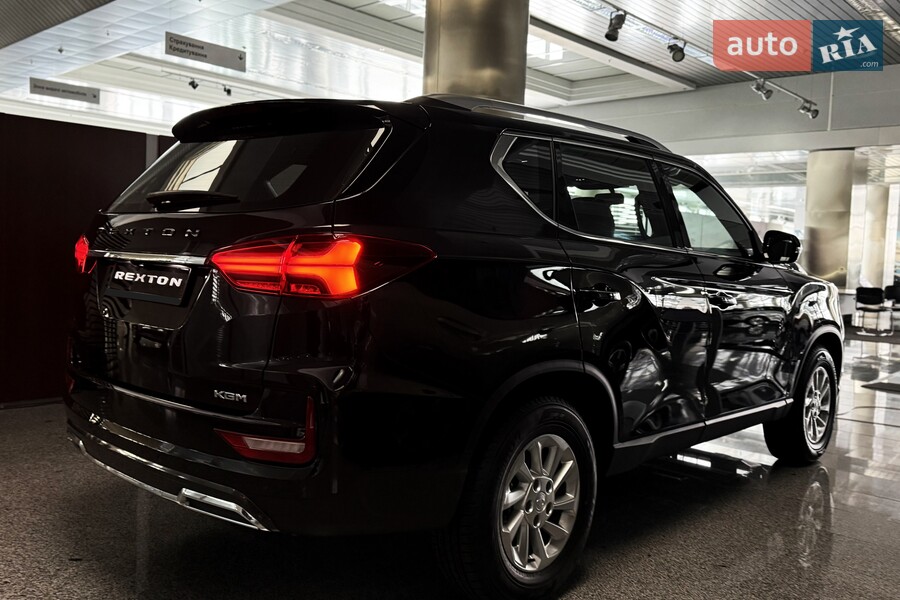 KG Mobility Rexton - фото 3