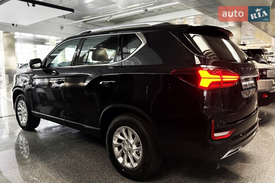 KG Mobility Rexton - фото 5