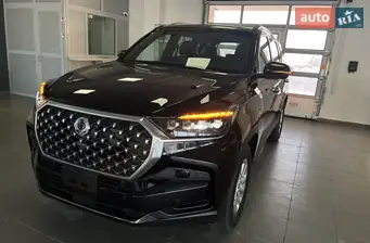 KG Mobility Rexton