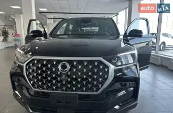 KG Mobility Rexton