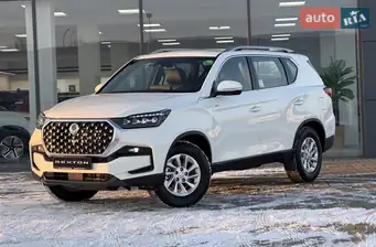 KG Mobility Rexton