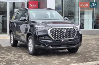 KG Mobility Rexton