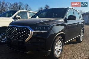 KG Mobility Rexton Prestige