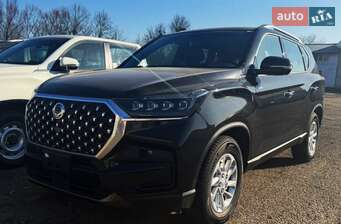 KG Mobility Rexton 2024 в Чернівці