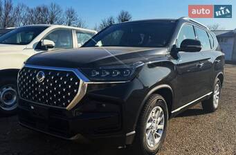 KG Mobility Rexton 2.2 e-XDi AT (202 к.с.) 4WD Prestige