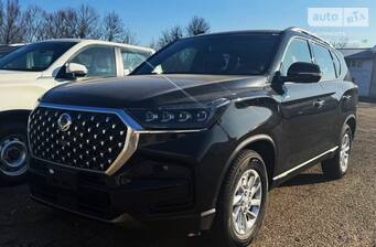 KG Mobility Rexton 2024 Prestige