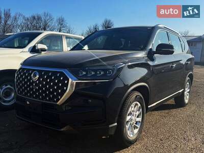 KG Mobility Rexton 2024 Prestige