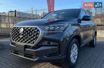 KG Mobility Rexton 2024 в Івано-Франківськ