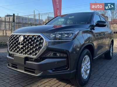 KG Mobility Rexton 2024 Prestige