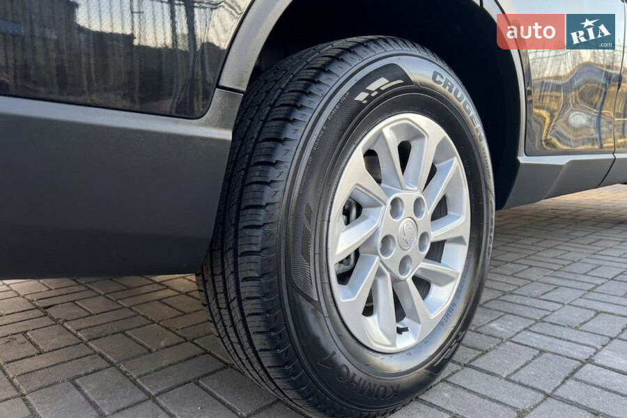 KG Mobility Rexton - фото 7