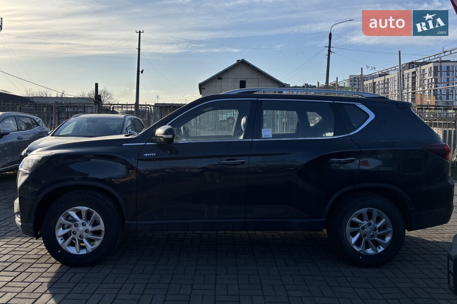 KG Mobility Rexton - фото 5