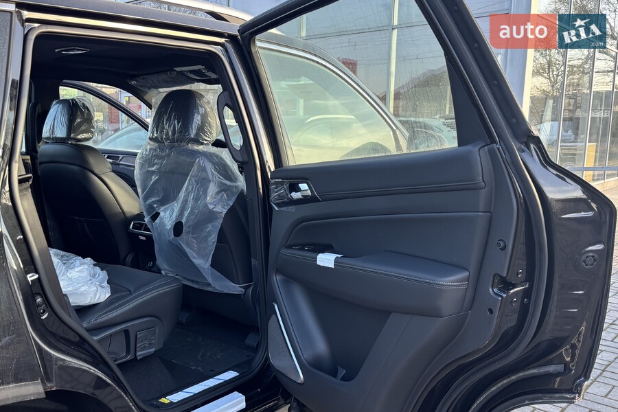 KG Mobility Rexton - фото 11
